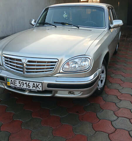 Серый ГАЗ 31105 Волга, объемом двигателя 2.3 л и пробегом 105 тыс. км за 3350 $, фото 2 на Automoto.ua