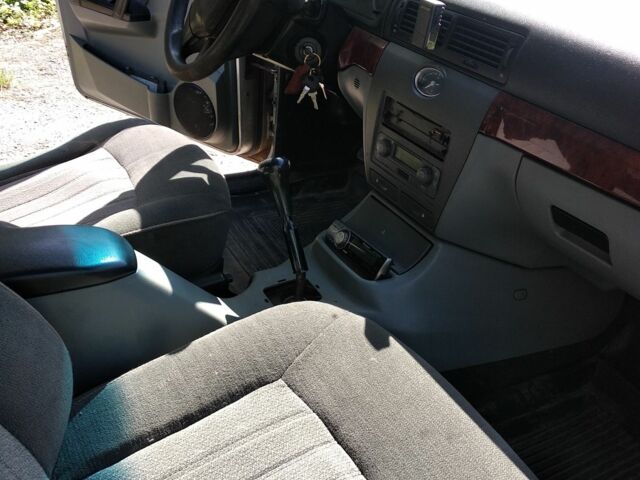 Сірий ГАЗ 31105 Волга, об'ємом двигуна 2.3 л та пробігом 140 тис. км за 1200 $, фото 10 на Automoto.ua