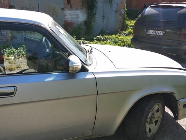 Сірий ГАЗ 31105 Волга, об'ємом двигуна 2.3 л та пробігом 140 тис. км за 1200 $, фото 3 на Automoto.ua