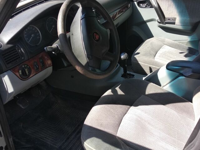 Сірий ГАЗ 31105 Волга, об'ємом двигуна 2.3 л та пробігом 140 тис. км за 1200 $, фото 6 на Automoto.ua