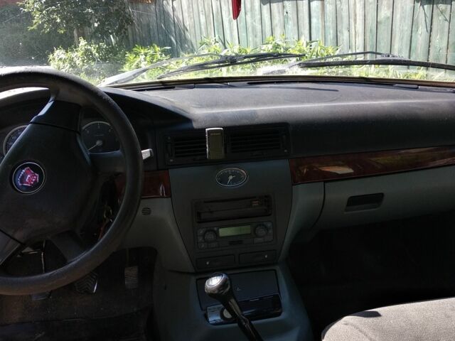 Сірий ГАЗ 31105 Волга, об'ємом двигуна 2.3 л та пробігом 140 тис. км за 1200 $, фото 7 на Automoto.ua