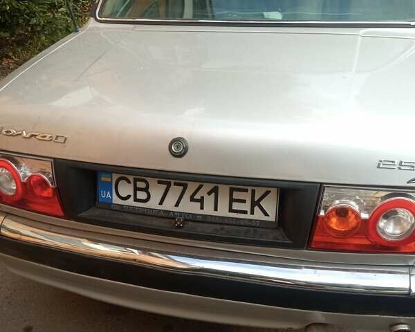 Сірий ГАЗ 31105 Волга, об'ємом двигуна 2.3 л та пробігом 175 тис. км за 2100 $, фото 1 на Automoto.ua