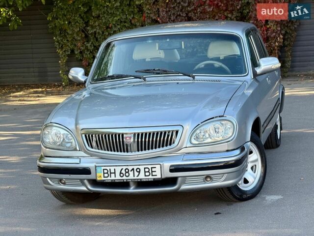 Сірий ГАЗ 31105 Волга, об'ємом двигуна 2.3 л та пробігом 91 тис. км за 1600 $, фото 12 на Automoto.ua