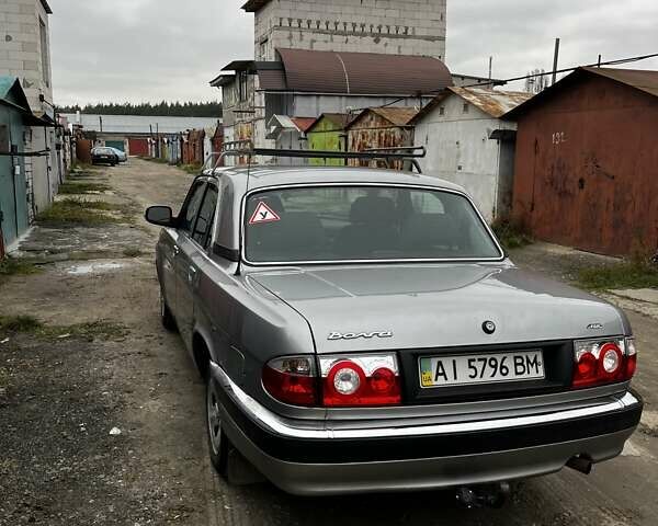Сірий ГАЗ 31105 Волга, об'ємом двигуна 0 л та пробігом 39 тис. км за 3200 $, фото 3 на Automoto.ua
