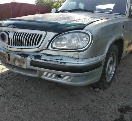 Сірий ГАЗ 31105 Волга, об'ємом двигуна 2.3 л та пробігом 140 тис. км за 1200 $, фото 12 на Automoto.ua