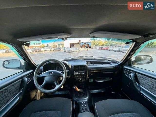 Сірий ГАЗ 31105 Волга, об'ємом двигуна 2.3 л та пробігом 91 тис. км за 1600 $, фото 53 на Automoto.ua