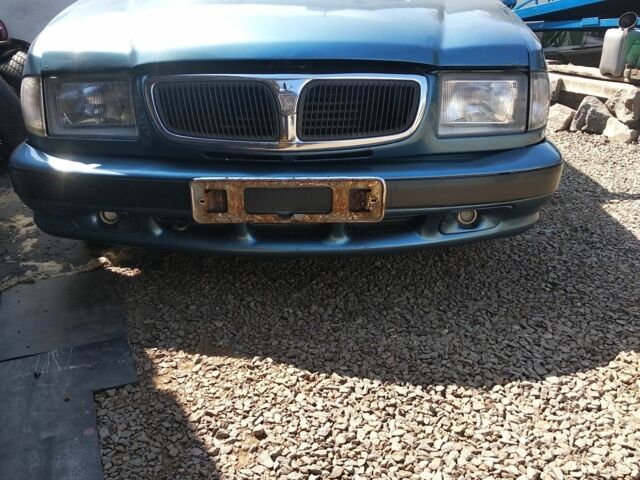 Сірий ГАЗ 31105 Волга, об'ємом двигуна 2.3 л та пробігом 140 тис. км за 1200 $, фото 23 на Automoto.ua