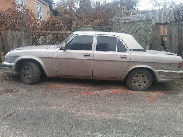 Серый ГАЗ 31105 Волга, объемом двигателя 0 л и пробегом 315 тыс. км за 1300 $, фото 3 на Automoto.ua