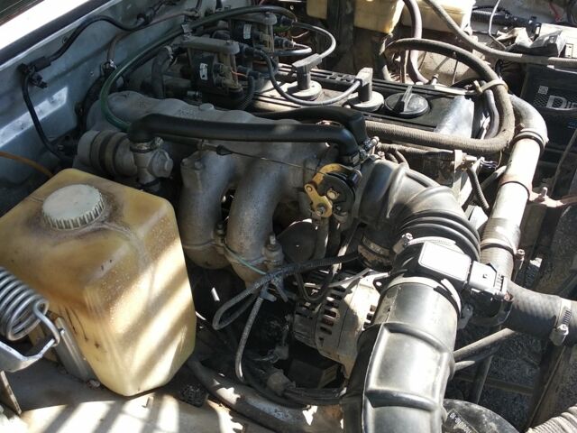 Сірий ГАЗ 31105 Волга, об'ємом двигуна 2.3 л та пробігом 140 тис. км за 1200 $, фото 8 на Automoto.ua