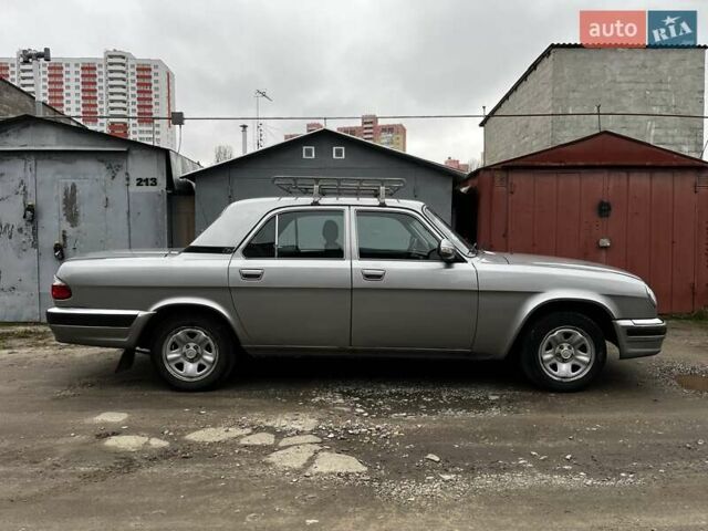 Сірий ГАЗ 31105 Волга, об'ємом двигуна 0 л та пробігом 39 тис. км за 3200 $, фото 5 на Automoto.ua