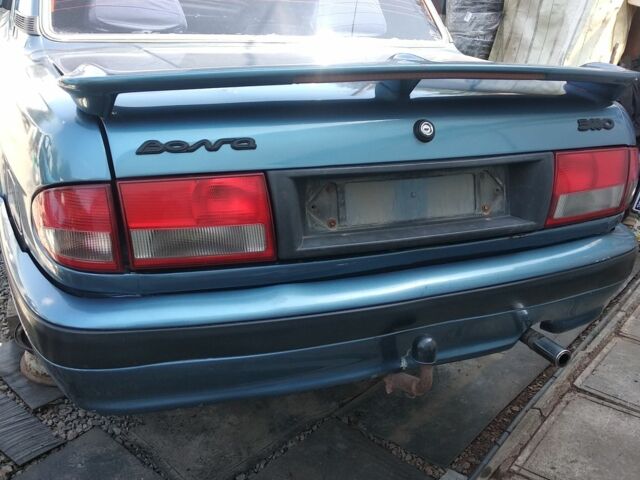 Сірий ГАЗ 31105 Волга, об'ємом двигуна 2.3 л та пробігом 140 тис. км за 1200 $, фото 22 на Automoto.ua