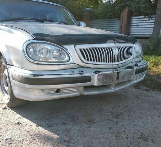 Сірий ГАЗ 31105 Волга, об'ємом двигуна 2.3 л та пробігом 140 тис. км за 1200 $, фото 14 на Automoto.ua