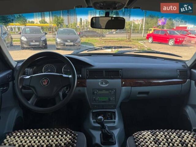 Серый ГАЗ 31105 Волга, объемом двигателя 2.29 л и пробегом 48 тыс. км за 2990 $, фото 12 на Automoto.ua