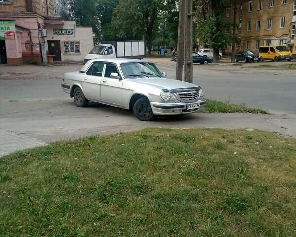 Сірий ГАЗ 31105 Волга, об'ємом двигуна 2.3 л та пробігом 175 тис. км за 2100 $, фото 9 на Automoto.ua
