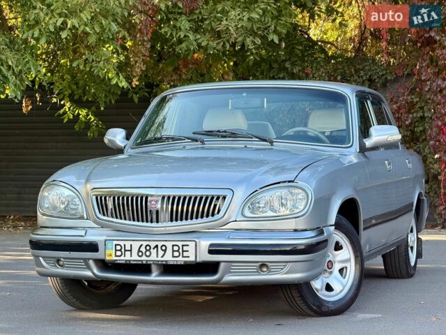 Сірий ГАЗ 31105 Волга, об'ємом двигуна 2.3 л та пробігом 91 тис. км за 1600 $, фото 6 на Automoto.ua