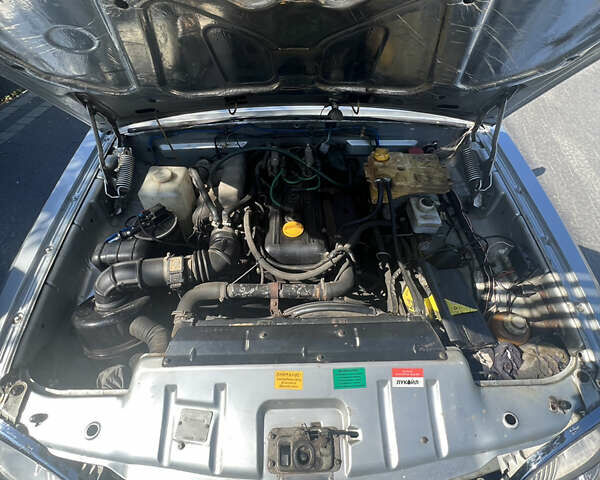 Сірий ГАЗ 31105 Волга, об'ємом двигуна 2.29 л та пробігом 150 тис. км за 2500 $, фото 10 на Automoto.ua
