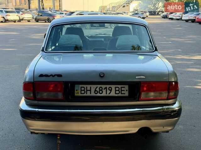 Сірий ГАЗ 31105 Волга, об'ємом двигуна 2.3 л та пробігом 91 тис. км за 1600 $, фото 2 на Automoto.ua