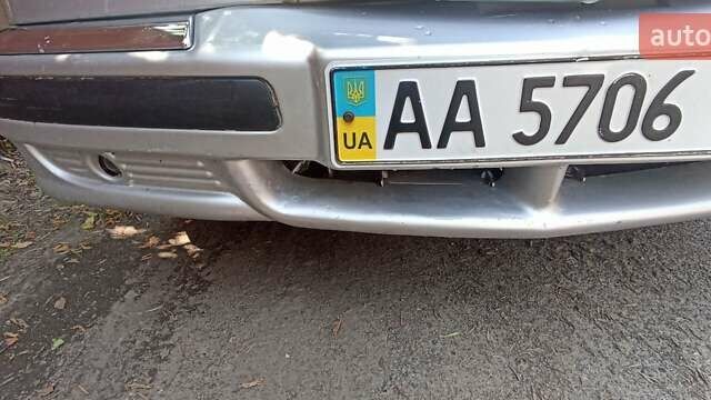 Серый ГАЗ 31105 Волга, объемом двигателя 2.3 л и пробегом 86 тыс. км за 2700 $, фото 21 на Automoto.ua