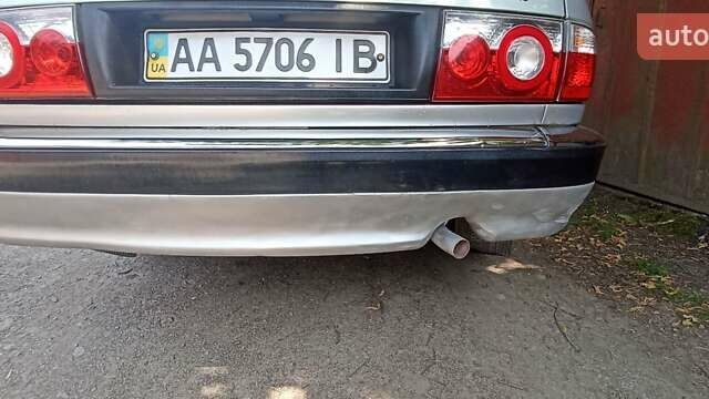 Серый ГАЗ 31105 Волга, объемом двигателя 2.3 л и пробегом 86 тыс. км за 2700 $, фото 20 на Automoto.ua