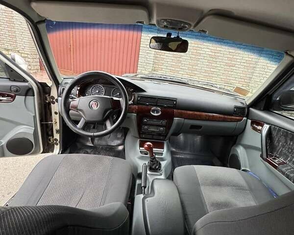 Сірий ГАЗ 31105 Волга, об'ємом двигуна 2.3 л та пробігом 10 тис. км за 12400 $, фото 62 на Automoto.ua