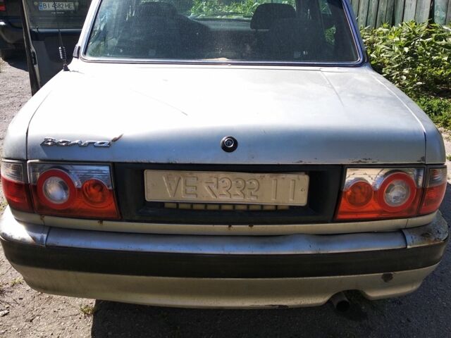 Сірий ГАЗ 31105 Волга, об'ємом двигуна 2.3 л та пробігом 140 тис. км за 1200 $, фото 2 на Automoto.ua