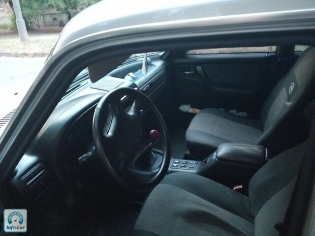 Сірий ГАЗ 31105 Волга, об'ємом двигуна 2.3 л та пробігом 160 тис. км за 2999 $, фото 9 на Automoto.ua