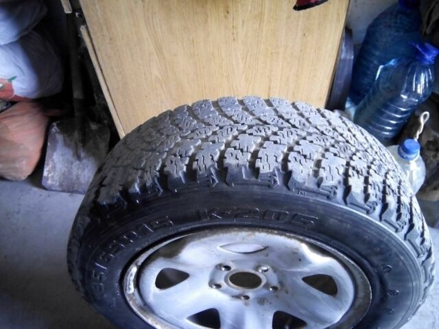 Сірий ГАЗ 31105 Волга, об'ємом двигуна 2 л та пробігом 160 тис. км за 2500 $, фото 23 на Automoto.ua