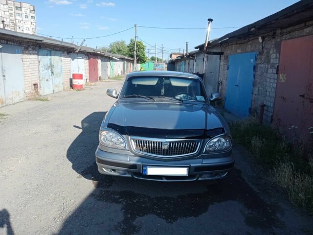 Сірий ГАЗ 31105 Волга, об'ємом двигуна 2 л та пробігом 160 тис. км за 2500 $, фото 1 на Automoto.ua