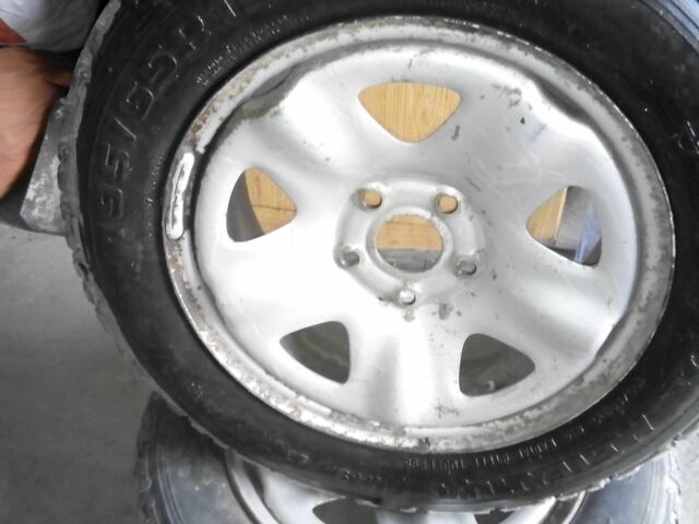 Сірий ГАЗ 31105 Волга, об'ємом двигуна 2 л та пробігом 160 тис. км за 2500 $, фото 22 на Automoto.ua