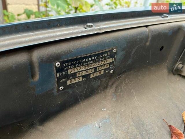Синій ГАЗ 31105 Волга, об'ємом двигуна 2.3 л та пробігом 19 тис. км за 1500 $, фото 4 на Automoto.ua