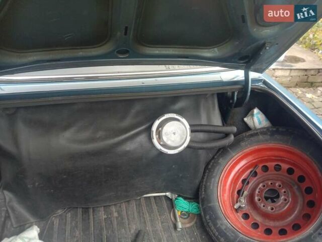 Синий ГАЗ 31105 Волга, объемом двигателя 2.29 л и пробегом 227 тыс. км за 2200 $, фото 4 на Automoto.ua