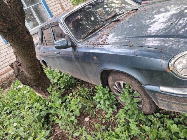 Синій ГАЗ 31105 Волга, об'ємом двигуна 2.3 л та пробігом 115 тис. км за 1781 $, фото 2 на Automoto.ua