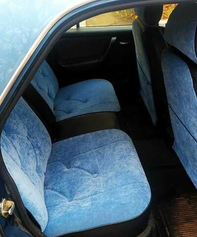 Синий ГАЗ 31105 Волга, объемом двигателя 2.3 л и пробегом 100 тыс. км за 2000 $, фото 2 на Automoto.ua