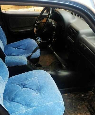 Синий ГАЗ 31105 Волга, объемом двигателя 2.3 л и пробегом 100 тыс. км за 2000 $, фото 3 на Automoto.ua