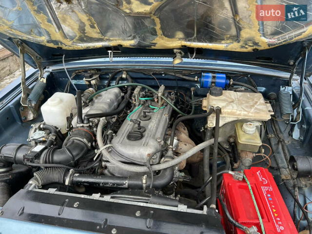 Синій ГАЗ 31105 Волга, об'ємом двигуна 2.29 л та пробігом 140 тис. км за 1670 $, фото 46 на Automoto.ua