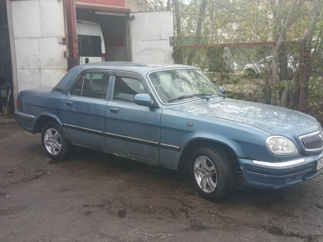 ГАЗ 31105 Волга 2005 в Киеве на Automoto.ua Синий ГАЗ 31105 Волга, объемом двигателя 2 л и пробегом 160 тыс. км за 850 $, фото 1 на Automoto.ua