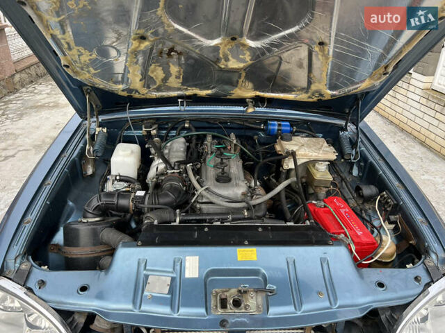 Синій ГАЗ 31105 Волга, об'ємом двигуна 2.29 л та пробігом 140 тис. км за 1670 $, фото 42 на Automoto.ua