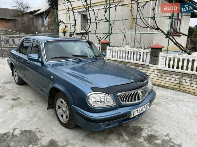 Синій ГАЗ 31105 Волга, об'ємом двигуна 2.29 л та пробігом 140 тис. км за 1670 $, фото 9 на Automoto.ua