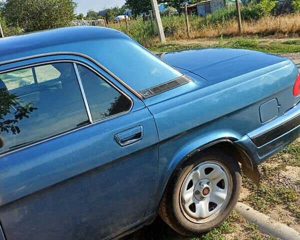 Синий ГАЗ 31105 Волга, объемом двигателя 2.3 л и пробегом 60 тыс. км за 2500 $, фото 10 на Automoto.ua