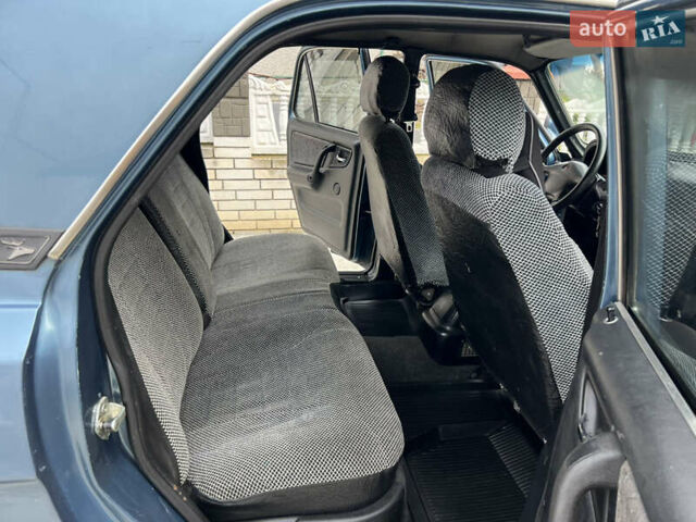 Синій ГАЗ 31105 Волга, об'ємом двигуна 2.29 л та пробігом 140 тис. км за 1670 $, фото 38 на Automoto.ua