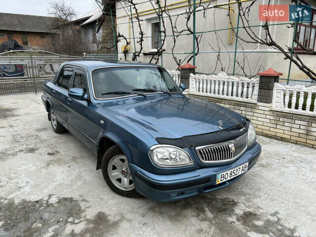 Синій ГАЗ 31105 Волга, об'ємом двигуна 2.29 л та пробігом 140 тис. км за 1670 $, фото 3 на Automoto.ua