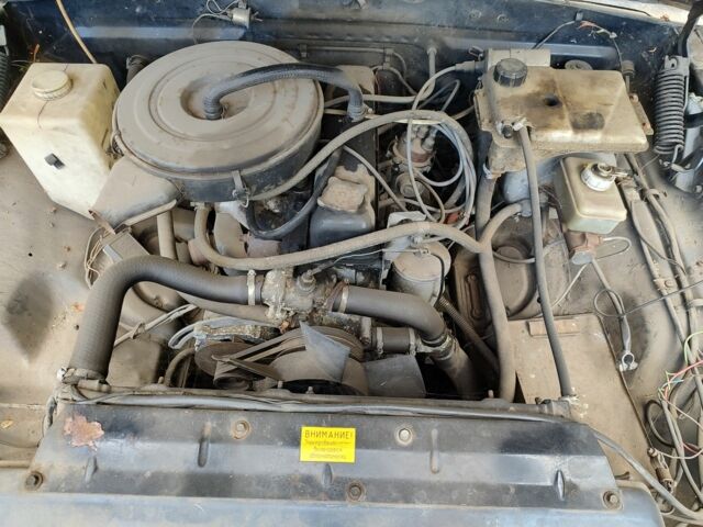 Синий ГАЗ 31105 Волга, объемом двигателя 0 л и пробегом 42 тыс. км за 900 $, фото 2 на Automoto.ua