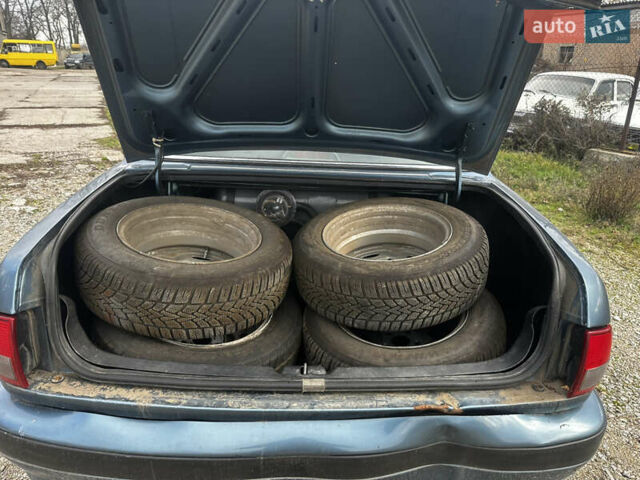 Синий ГАЗ 31105 Волга, объемом двигателя 0 л и пробегом 19 тыс. км за 900 $, фото 16 на Automoto.ua