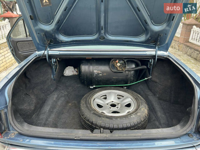 Синій ГАЗ 31105 Волга, об'ємом двигуна 2.29 л та пробігом 140 тис. км за 1670 $, фото 32 на Automoto.ua