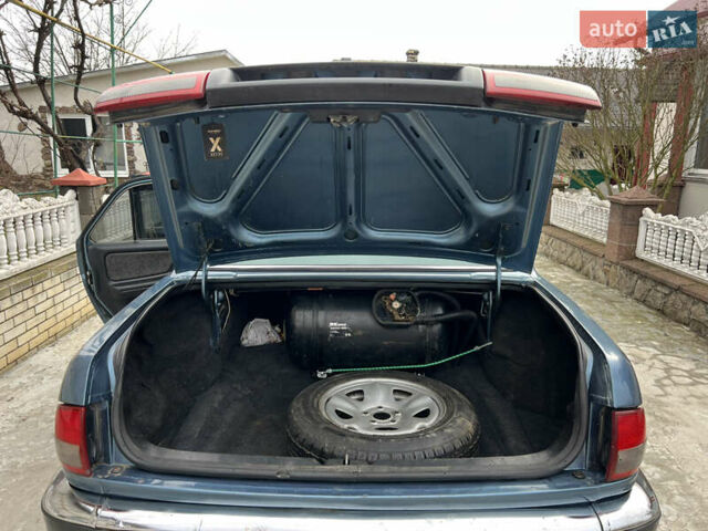 Синій ГАЗ 31105 Волга, об'ємом двигуна 2.29 л та пробігом 140 тис. км за 1670 $, фото 33 на Automoto.ua