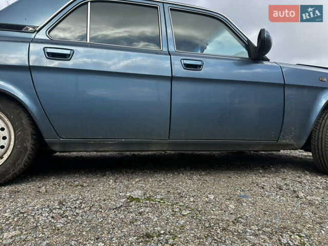 Синий ГАЗ 31105 Волга, объемом двигателя 0 л и пробегом 19 тыс. км за 900 $, фото 4 на Automoto.ua