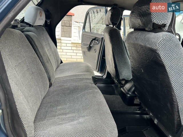 Синій ГАЗ 31105 Волга, об'ємом двигуна 2.29 л та пробігом 140 тис. км за 1670 $, фото 39 на Automoto.ua