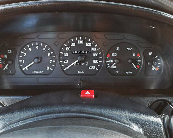 Синий ГАЗ 31105 Волга, объемом двигателя 2.3 л и пробегом 60 тыс. км за 2500 $, фото 2 на Automoto.ua