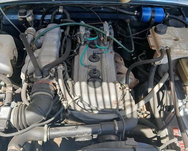 Синий ГАЗ 31105 Волга, объемом двигателя 2.3 л и пробегом 149 тыс. км за 1500 $, фото 7 на Automoto.ua