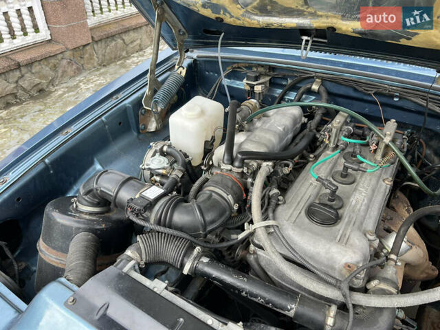 Синій ГАЗ 31105 Волга, об'ємом двигуна 2.29 л та пробігом 140 тис. км за 1670 $, фото 44 на Automoto.ua